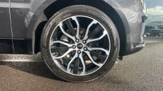 Land Rover Range Rover Sport 3.0 D300 HSE Silver 5dr Auto Diesel Estate